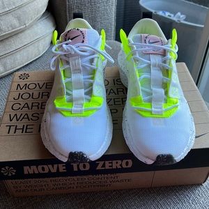 Nike Crater Impact Casual Shoes